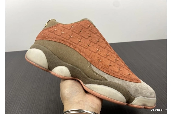 13 JORDAN CANTEEN-TERRA AT3102-200 SEPIA X AT3102-200 LOW CLOT STONE AIR BLUSH 0219